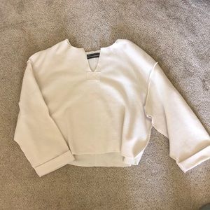 Urban Outfitters Beige Top